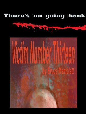 cover image of Victim Number Thirteen